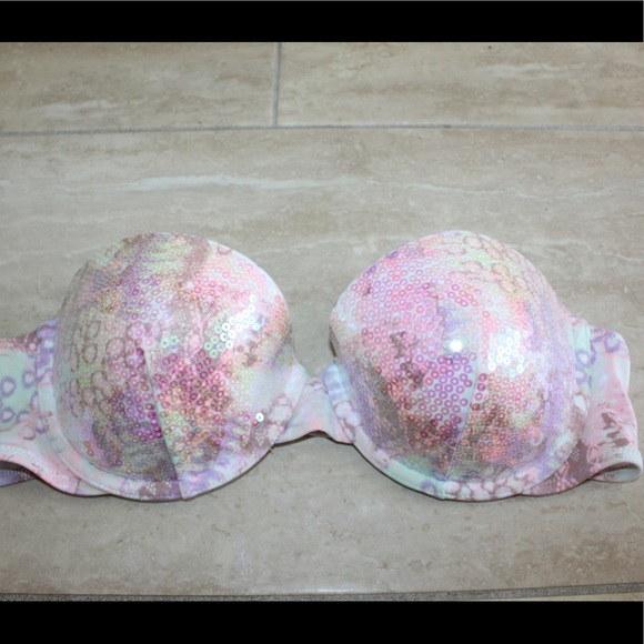 VS iridescent sequins bikini - Picture 10 of 16